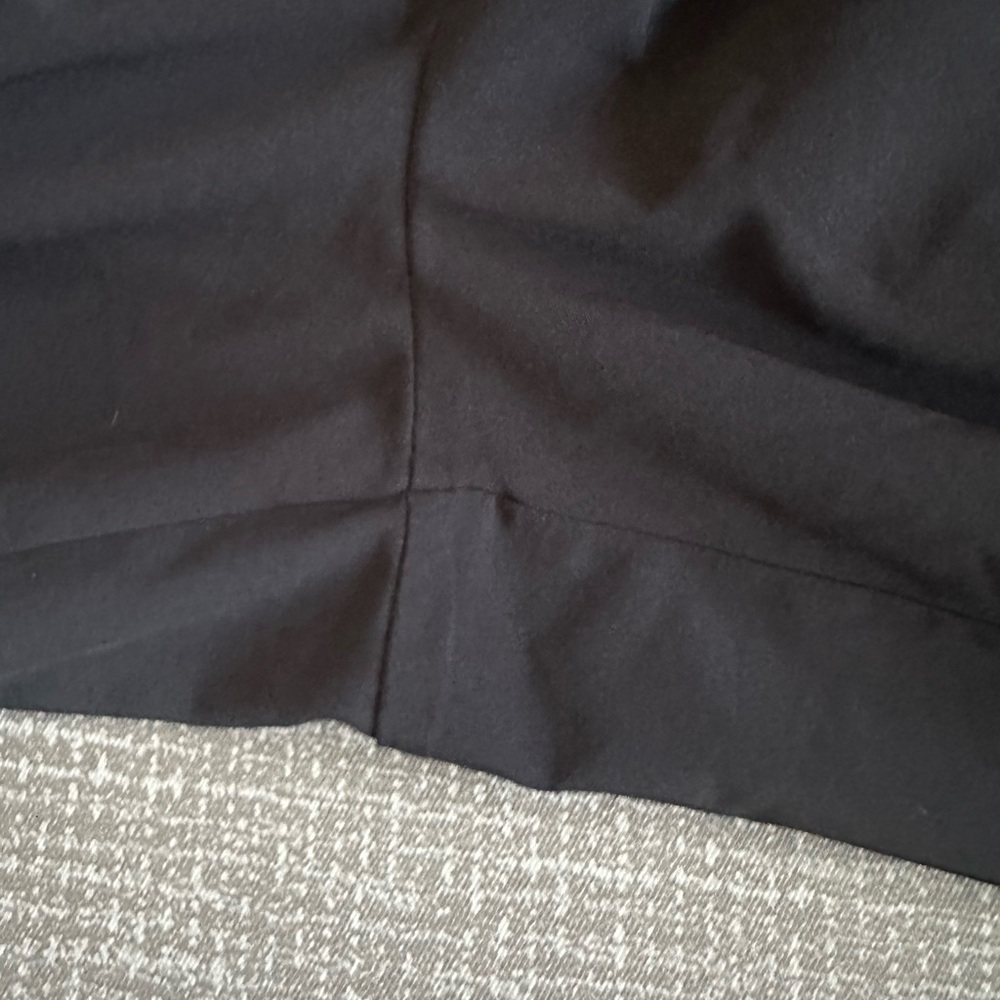 Athleta Skyline Pant II Travel Lightweight Women’s Size 6 – Black stretch waist - Picture 8 of 14